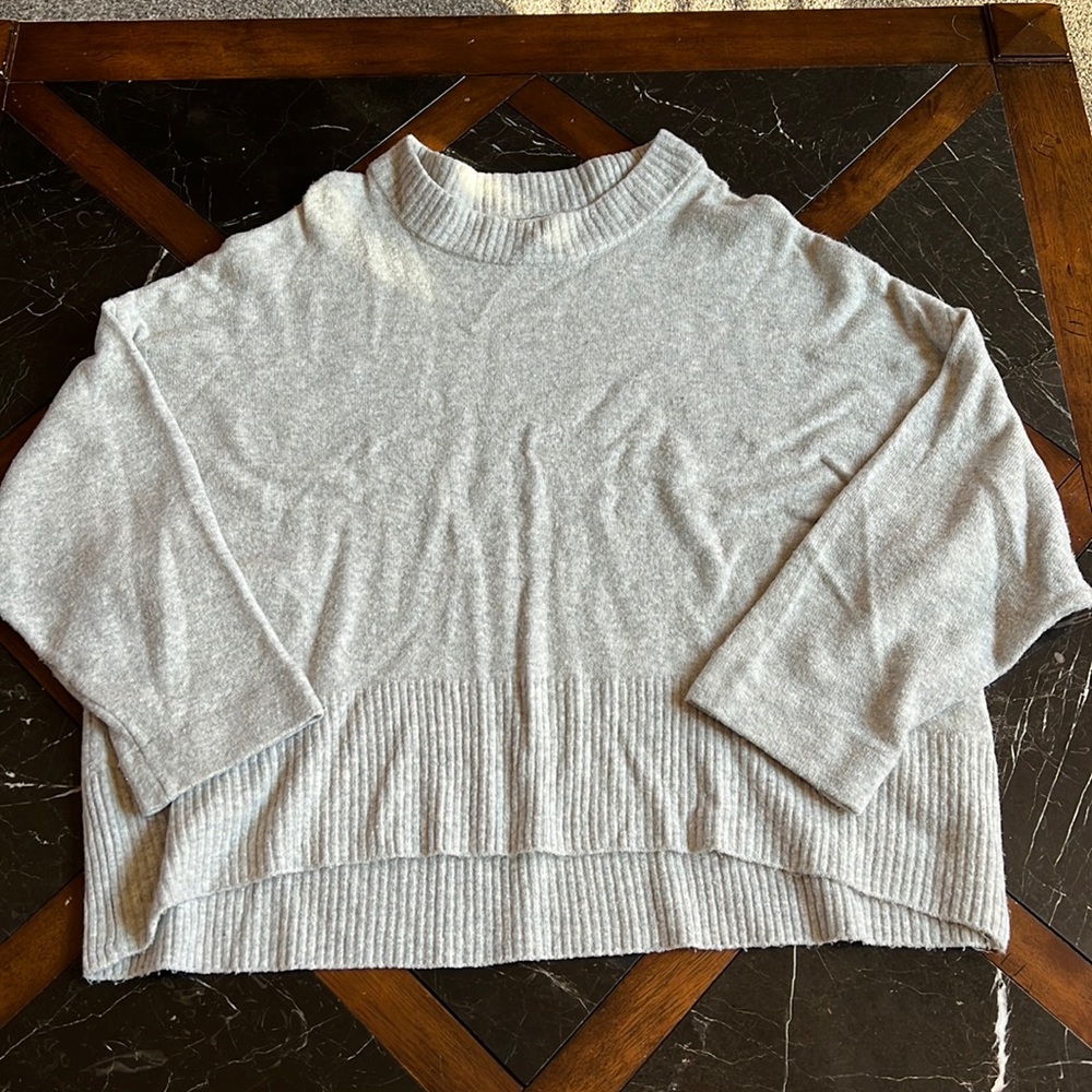Grey Sweater